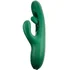 Вибратор кролик Amovibe Zenora зелёный фото 1