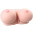 Реалистичный мастурбатор с грудью и вагиной Toyfa Juicy Pussy Fleshy Teaser фото 1