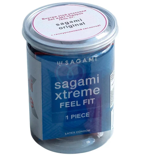 Набор презервативов Sagami Weekly Set 12 шт фото 1