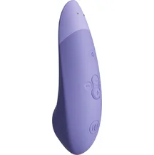 Бесконтактный клиторальный стимулятор с вибрацией Womanizer Enhance сиреневый