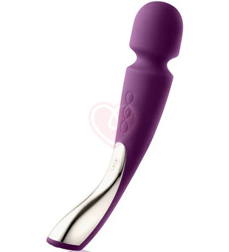 Массажёр LELO Smart Wand фиолетовый фото 1
