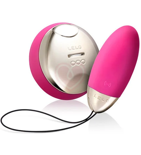 Инновационный массажёр LELO Lyla 2 SenseMotion розовый фото 1