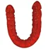 Фаллоимитатор двусторонний Ultra-Dongs Red красный фото 1