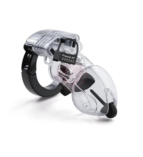 Пояс верности Mystim Pubic Enemy No 2 для электростимуляции члена фото 1