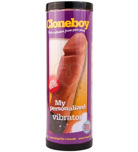 Набор для изготовления вибратора-слепка пениса Penis Cloneboy Set Vibrator фото 1
