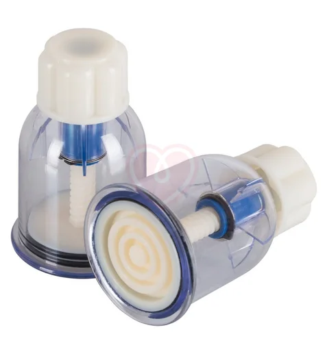 Поршневая помпа для сосков Max Twist XL Nippel Sucker 2 шт фото 1