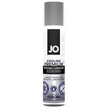 Лубрикант на силиконовой основе System JO Premium Cool с охлаждающим эффектом 30 мл