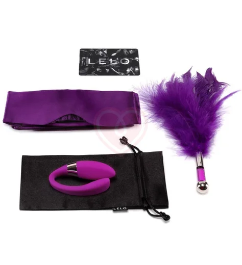 Подарочный набор Lelo Indulge Me Pleasure Set фото 1