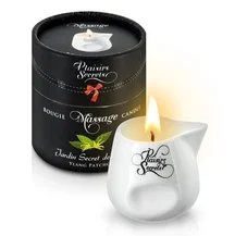 Свеча с массажным маслом Concorde Massage Candle Иланг и пачули 80 мл