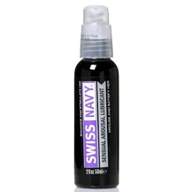 Возбуждающий лубрикант Swiss Navy Sensual Arousal 59мл