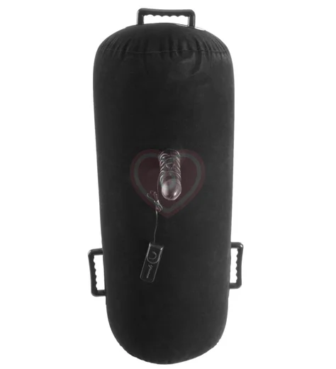 Надувная подушка с вибратором Inflatable Luv Log фото 4