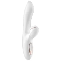 Вибратор с вакуумной стимуляцией клитора Satisfyer Pro G-Spot Rabbit