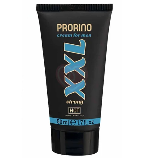 Крем Prorino XXL с эффектом увеличения для мужчин 50 мл фото 1