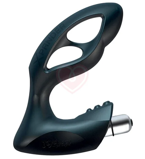 Стимулятор простаты с вибрацией заряжаемый JoyDivision Xpander X4+ размер S фото 1