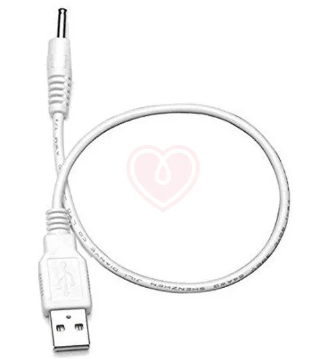 Оригинальное зарядное устройство — USB кабель Lelo фото 1