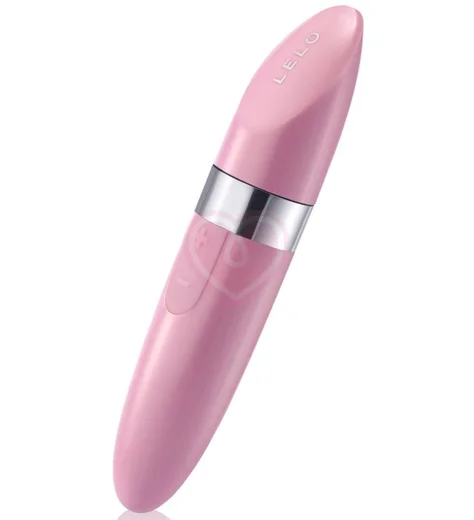 Маленький вибратор Lelo Mia 2 розовый фото 1