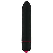 Вибропуля Adrien Lastic Univibe чёрная