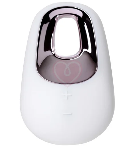 Вибромассажёр Satisfyer Layons 5 White Temptation белый фото 1