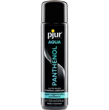 Лубрикант на водной основе с пантенолом Pjur Aqua Panthenol 100 мл