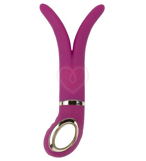 Вибратор Gvibe G-vibe 2 пурпурный фото 1