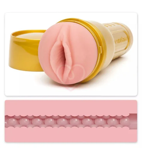 Мастурбатор для тренировки Fleshlight Go Stamina Training Unit вагина фото 1