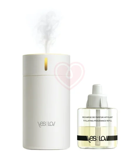 Автоматический диффузор YESforLOV LOV Space с ароматом Titillating фото 1