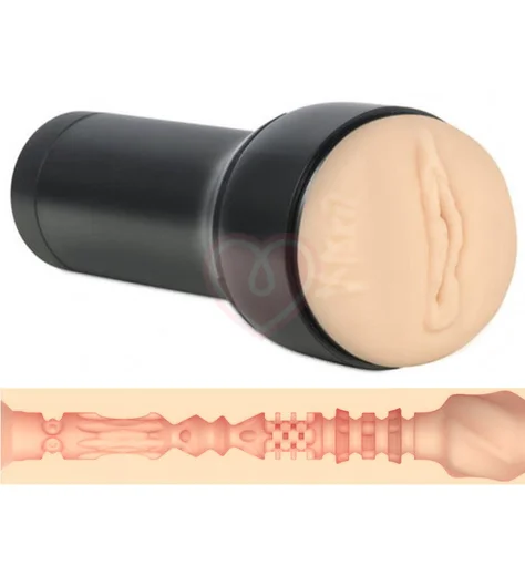 Мастурбатор Kiiroo Feel Alexis Fawx копия вагины фото 1