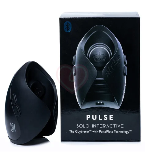 Мужской вибростимулятор Kiiroo&Hot Octopuss Pulse Solo Interactive с приложением фото 2