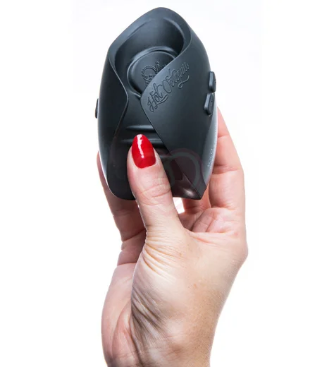 Мужской вибростимулятор Kiiroo&Hot Octopuss Pulse Solo Interactive с приложением фото 3