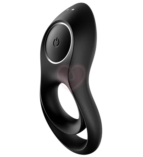 Двойное эрекционное кольцо Satisfyer Legendary Duo фото 1