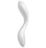 Вибратор Satisfyer Rrrolling Pleasure с движущимся шариком белый фото 1