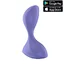 Анальная вибропробка Satisfyer Sweet Seal с управлением от приложения фото 1