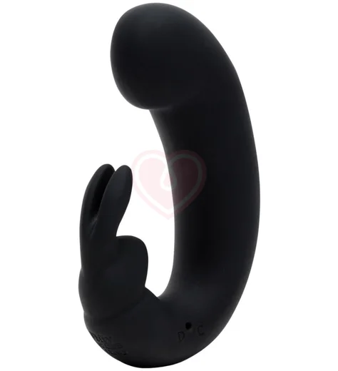 Вибратор-кролик '50 оттенков серого' G-Spot Rabbit Sensation фото 1