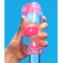 Мастурбатор Tenga Bobble Crazy Cubes розово-голубой фото 3