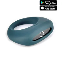 Эрекционное кольцо Magic Motion Dante II с управлением от приложения