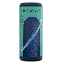 Двухсторонний мастурбатор Arcwave Ghost синий