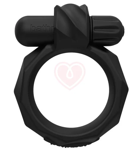 Эрекционное виброкольцо Bathmate Maximus Vibe 55 фото 1