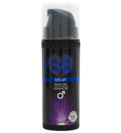 Пролонгирующий гель для мужчин Stimul8 Delay 30 мл фото 1