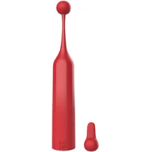 Клиторальный стимулятор Romp Pop красный