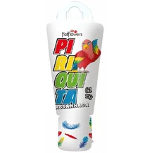 Возбуждающий женский гель Piriquita Assanhada для мастурбации 15 г