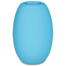 Мастурбатор Mini Bubble голубой