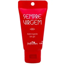 Ароматизированный сужающий гель Sempre Virgem 25 г