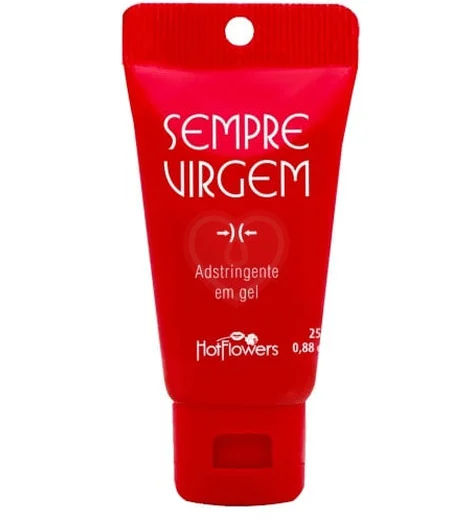 Ароматизированный сужающий гель Sempre Virgem 25 г фото 1