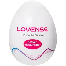 Мастурбатор яйцо Kraken Lovense