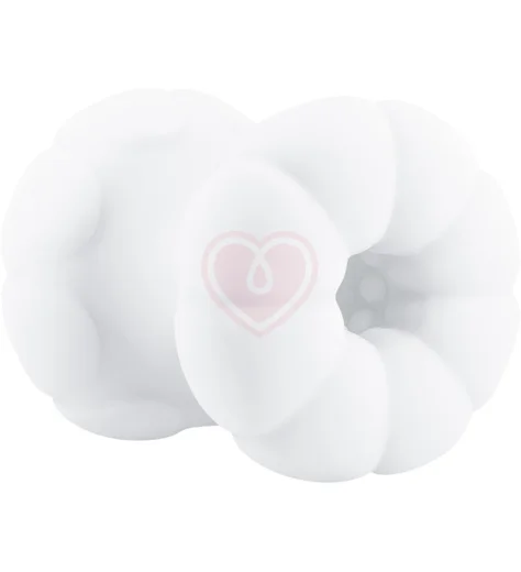 Мастурбатор-стоппер Homme Royal Henchman белый фото 1