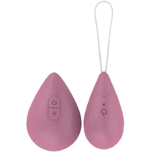 Виброяйцо с пультом Take it Easy Best розовое