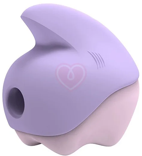 Вакуумный стимулятор Magic Motion Unicorn с дистанционным управлением фиолетовый фото 1