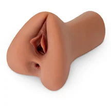 Мастурбатор вагина и анус Pick Your Pleasure Xl Stroker мулатка
