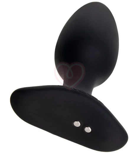 Анальная пробка Lovense Hush 2 S с приложением фото 8