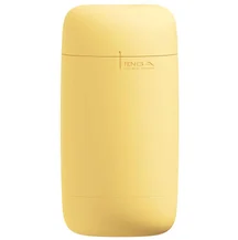 Мягкий мастурбатор Tenga Puffy Custard Yellow